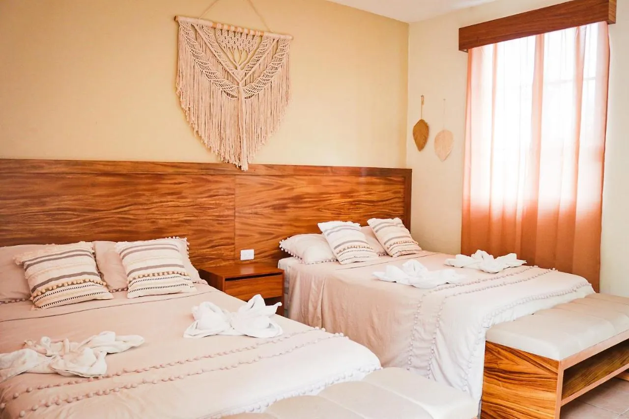 ***  Hotel Beauty Tulum México